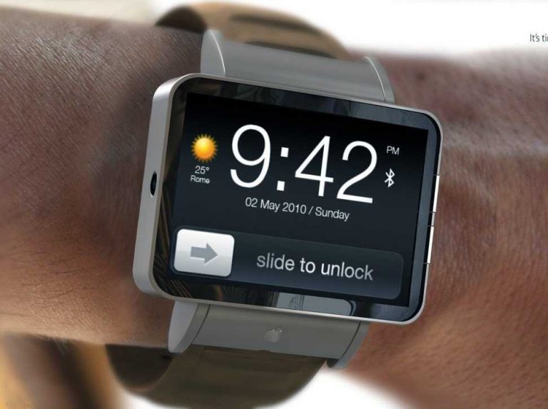 Cinco cosas que debe saber sobre reloj inteligente Apple iWatch