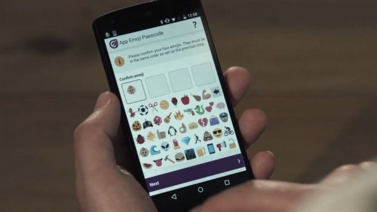 Lanzan contraseñas con emoticones más seguras y fáciles