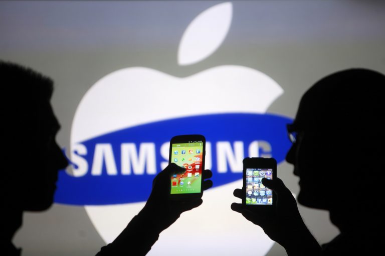 Facebook, Google y Dell apoyan Samsung en guerra contra Apple