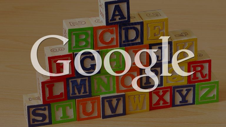 Google desaparece pasará a convertirse en Alphabet