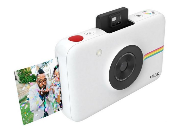 Lanzan cámara Polaroid que imprime tus fotos sin usar tinta