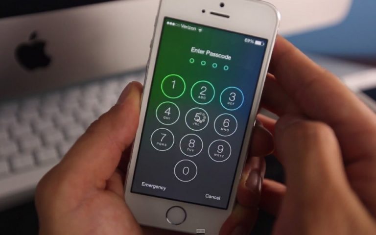 Descubren fallo en iOS 9 que permite saltarse el bloqueo y ver fotos y contactos