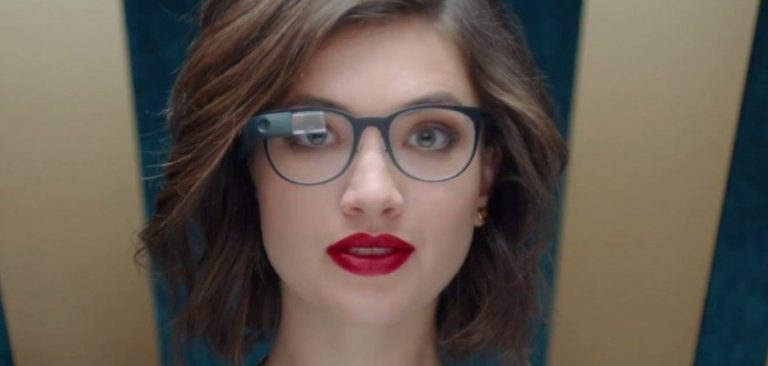 Así serán las nuevas Google Glass