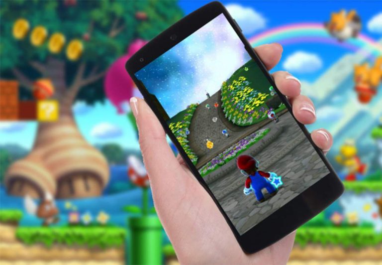 Primeros videojuegos  de Nintendo para smartphone serán gratis