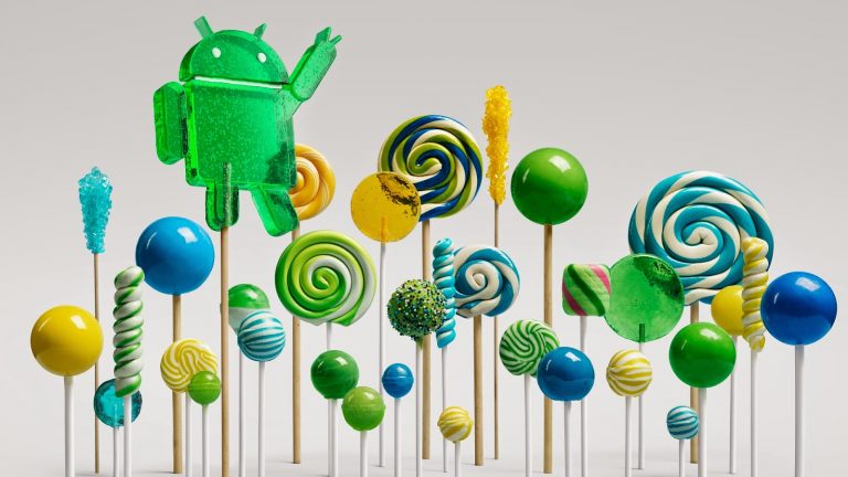 Lollipop ya es la versión más usada de Android