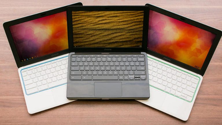 Preocupación en Apple, Chromebook superan en ventas las Macs