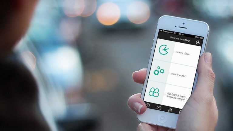 Nace una ‘app’ para reclamar indemnizaciones a compañías aéreas sin esperas.