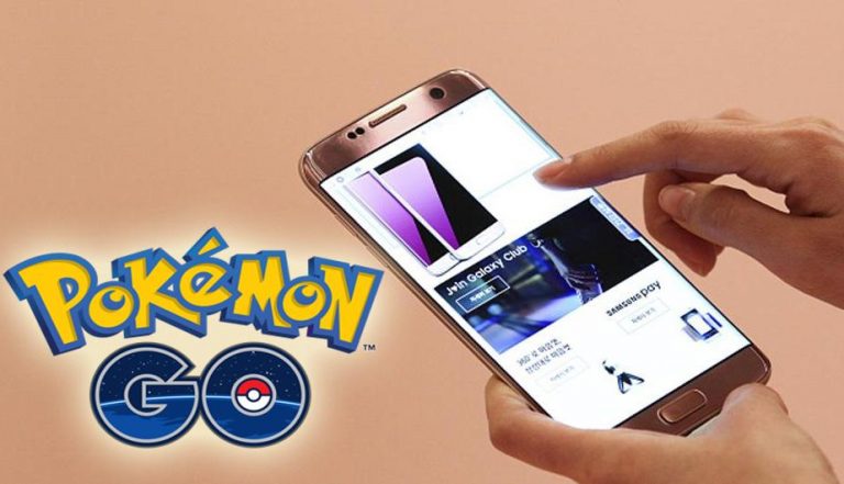 Estos son los smartphone que son compatibles con Pokémon Go