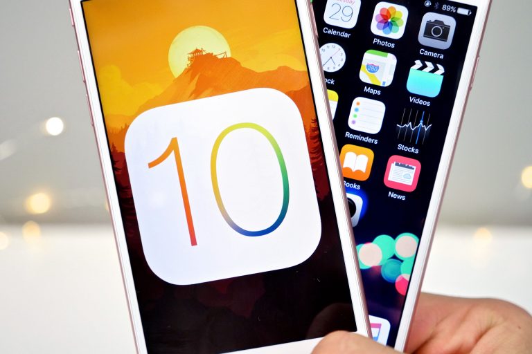 Cómo borrar las aplicaciones por defecto en iOS 10