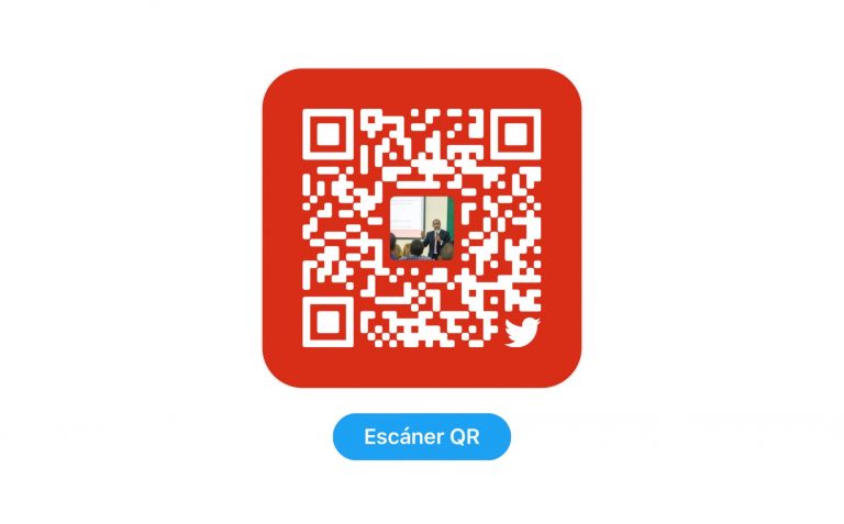 Twitter integra códigos QR para ayudarte a ganar seguidores