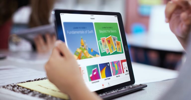 Apple comienza a impartir cursos gratis de programación