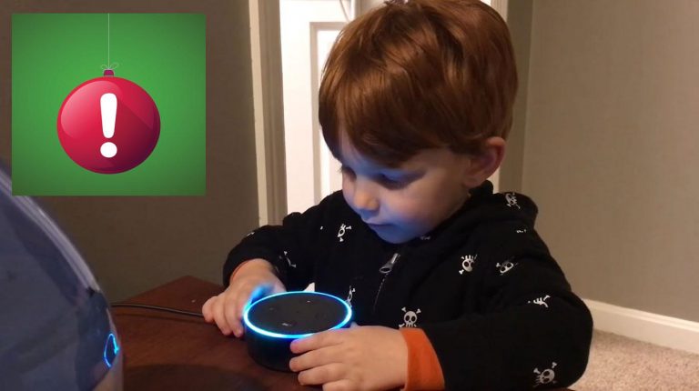 Niño pide canción infantil a Alexa de Amazon pero está le recomendó porno