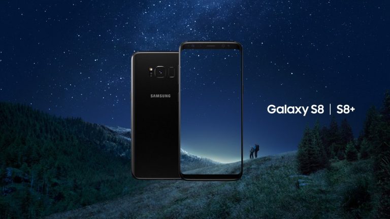 Ya es oficial Samsung presenta Galaxy S8 con asistente virtual y casi sin marcos