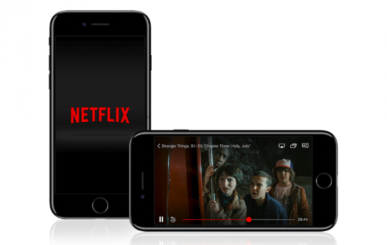 Netflix es la app a la que más ingresan los usuarios en el 2017