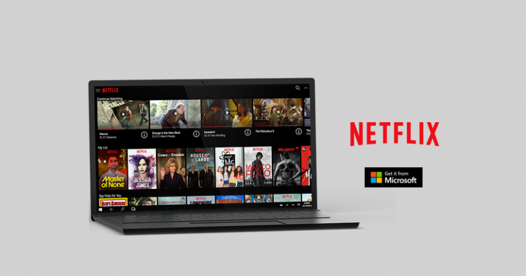 Как удалить netflix windows 10