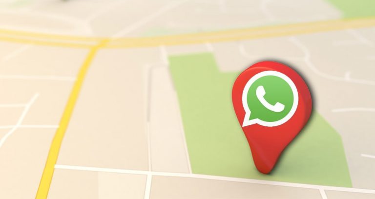 Tus contactos ahora podrán conocer tu ubicación por WhatsApp