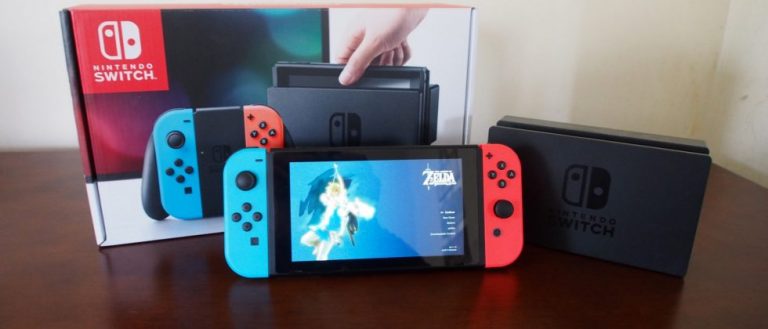 Competencia entre Apple y Nintendo provoca escasez de Nintendo Switch