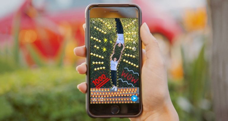 Los Snap de Snapchat ya no tienen limite de tiempo
