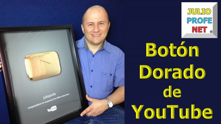 JulioProfe, el profesor YouTuber aboga por Internet como futuro de la docencia