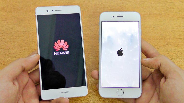 Huawei asegura haber superado a Apple en ventas de smartphones