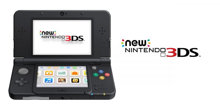 Nintendo abandona la producción de consola portatil New Nintendo 3DS