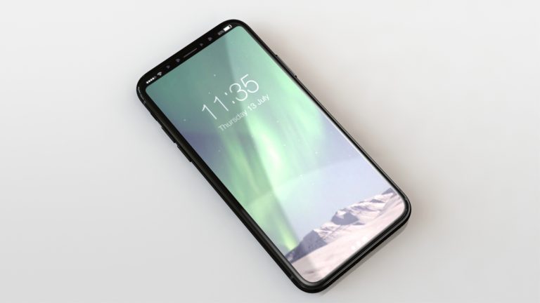 Error deja al descubierto nuevas características del esperado iPhone 8