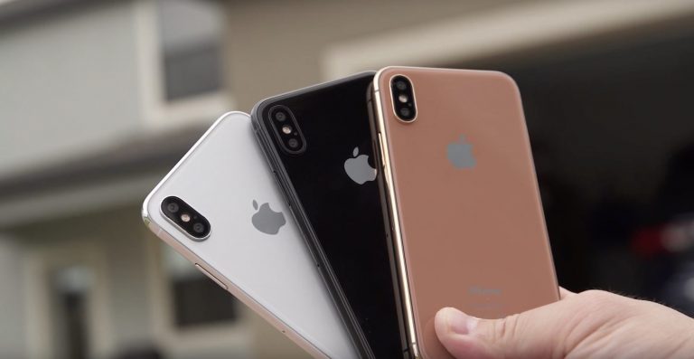 Estas son las características “nuevas” que el iPhone 8 que Apple ha copiado