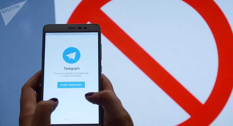 Rusia Multa a Telegram por no entregar datos de sus usuarios al gobierno