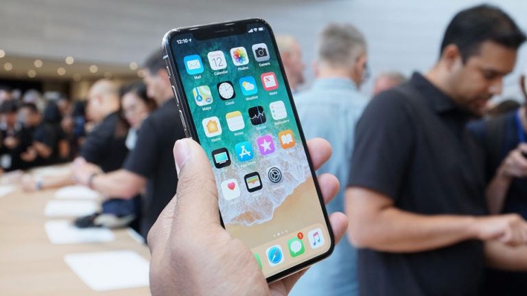 Reparar un iPhone X puede costar hasta 550 dólares