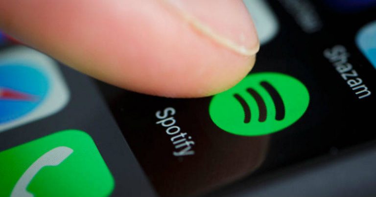 Spotify recibe demanda de US$1,600 millones por derechos de autor