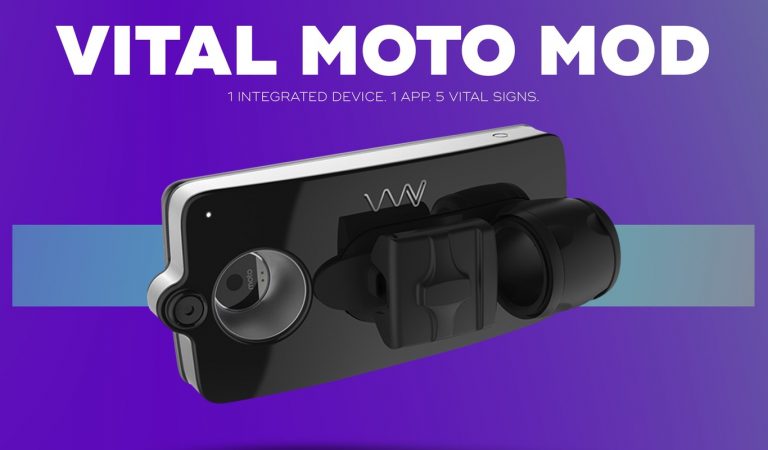 Motorola presenta accesorio para Moto Z que mide tu presión, pulso entres otros datos