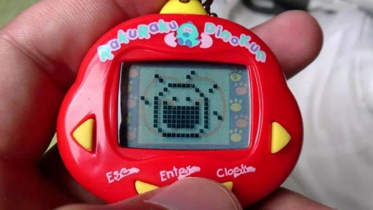 El Tamagotchi regresa para Android e iOS