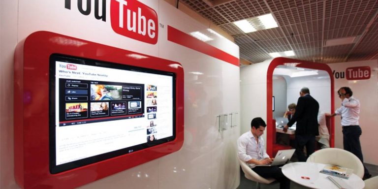 YouTube alcanza los 1.800 millones de usuarios registrados mensuales que acceden a contenidos