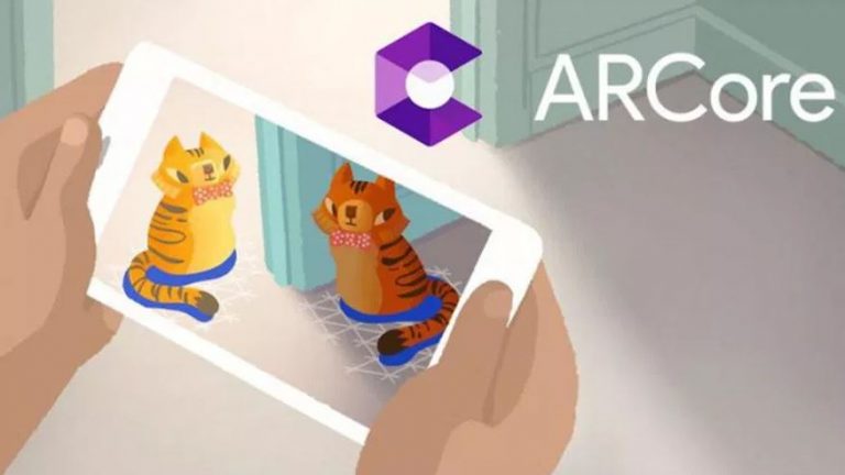 Estos teléfonos ya son compatibles con ARCore, la realidad aumentada de Google