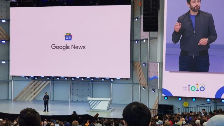 ¿Cómo probar la nueva aplicación de Google Noticias con inteligencia artificial?