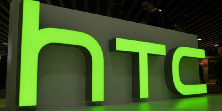 Este es el HTC Exodus, el primer teléfono de la compañía con tecnología blockchain