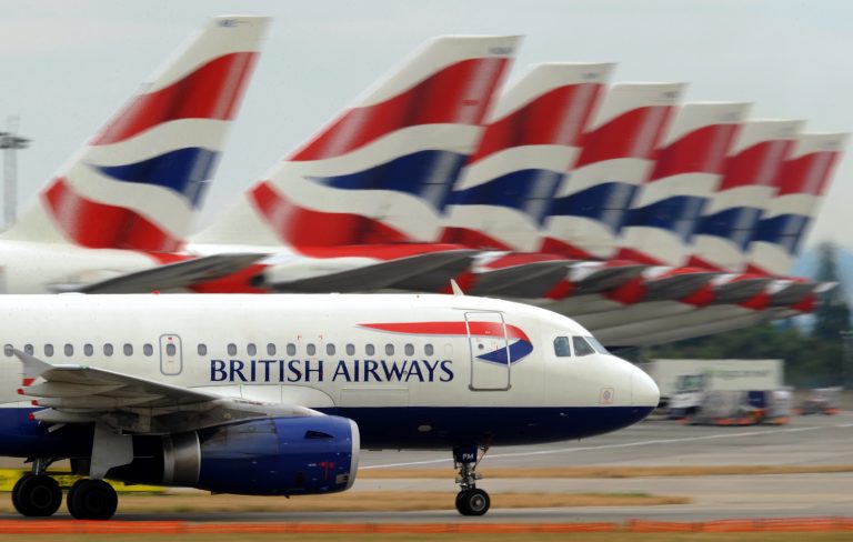 Hackean los datos de la la aerolínea British Airways