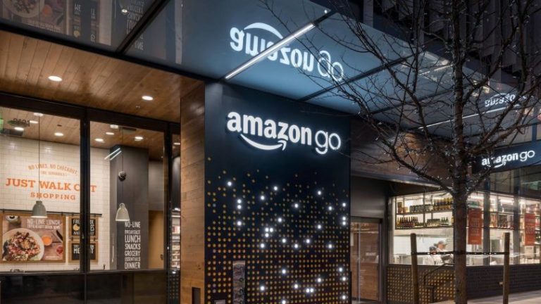 Amazon abre más tiendas Amazon Go y podría abrir 3,000 más