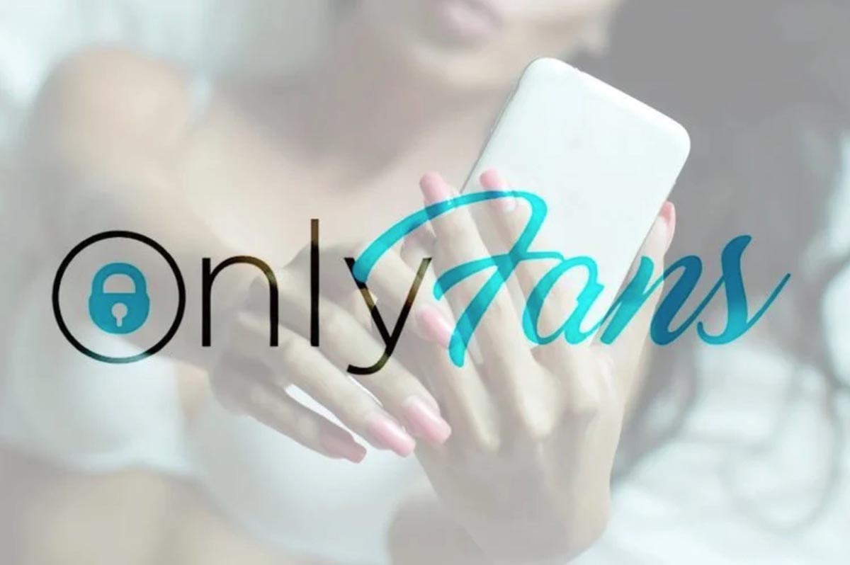 Only.fans website